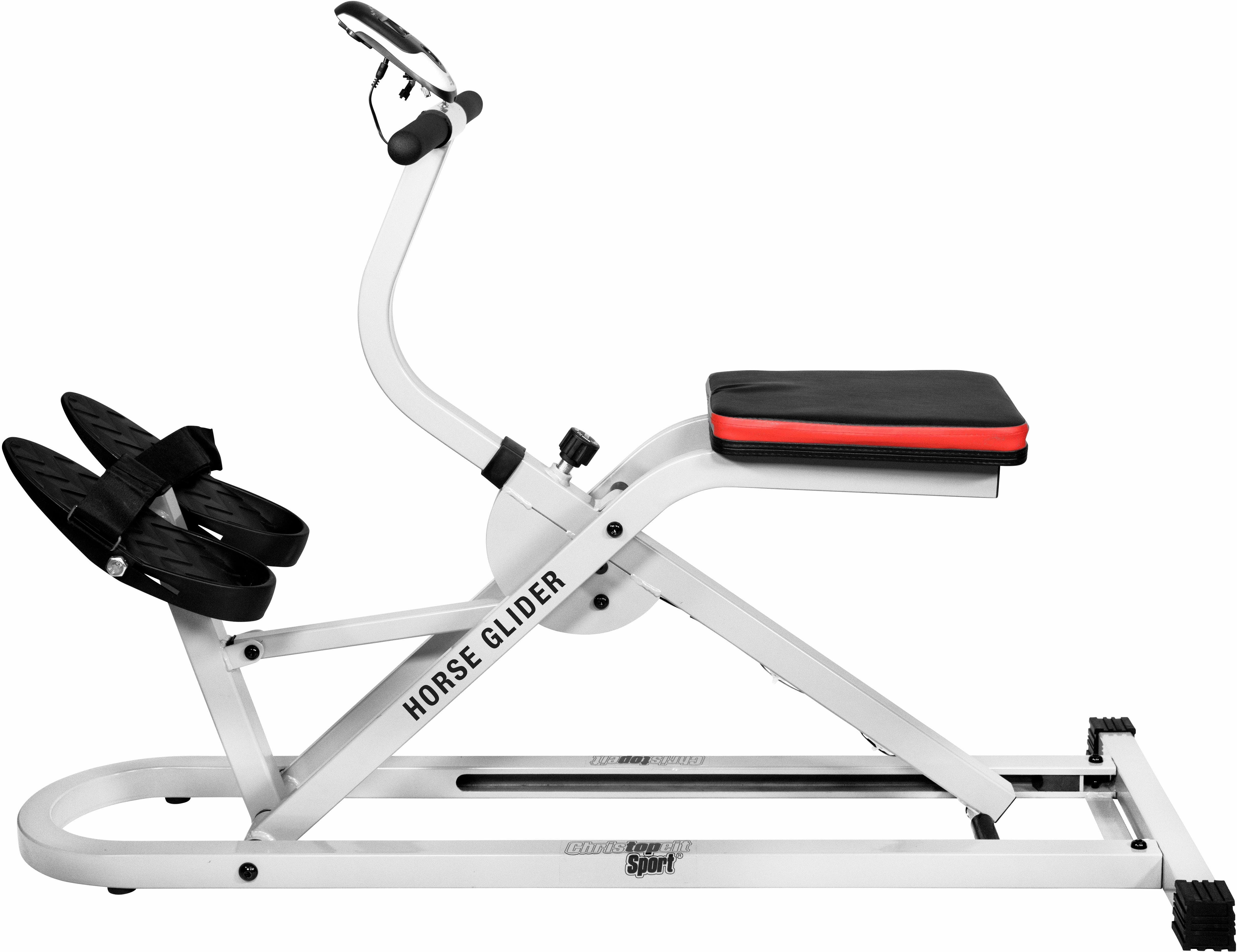CHRISTOPEIT SPORT® Ganzkörpertrainer Horse Glider