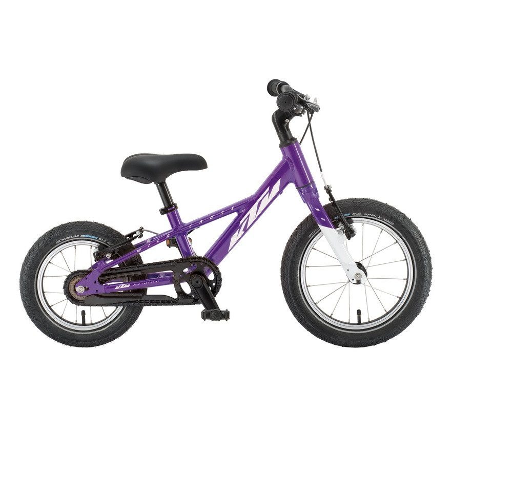 KTM Kinderfahrrad KTM Wild Cross 12 Zoll Kinderfahrrad