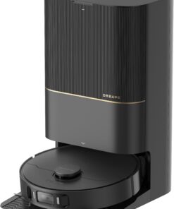 DREAME Saugroboter X30 Ultra, mit Wischfunktion, 8.300 Pa Saugkraft