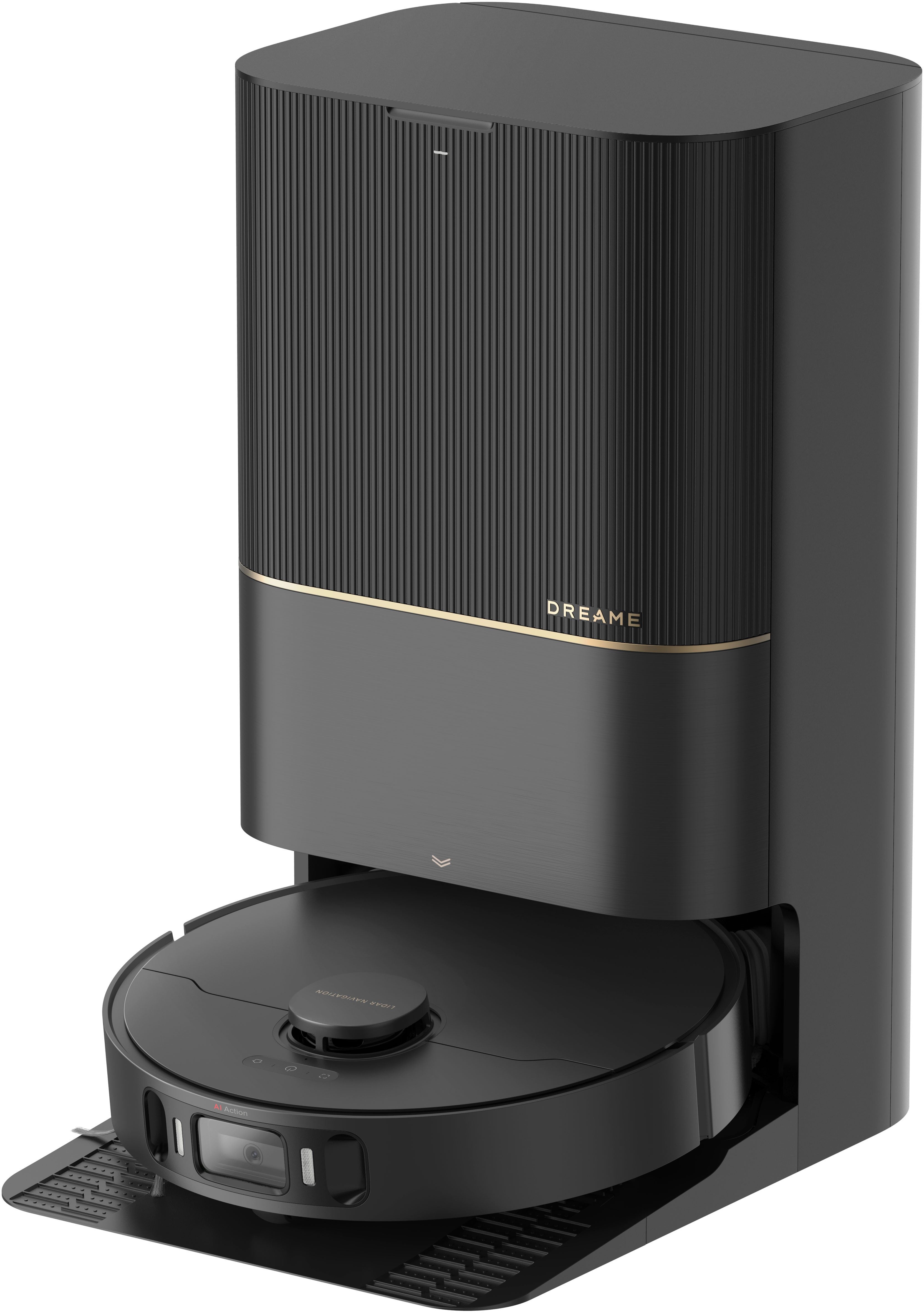 DREAME Saugroboter X30 Ultra, mit Wischfunktion, 8.300 Pa Saugkraft