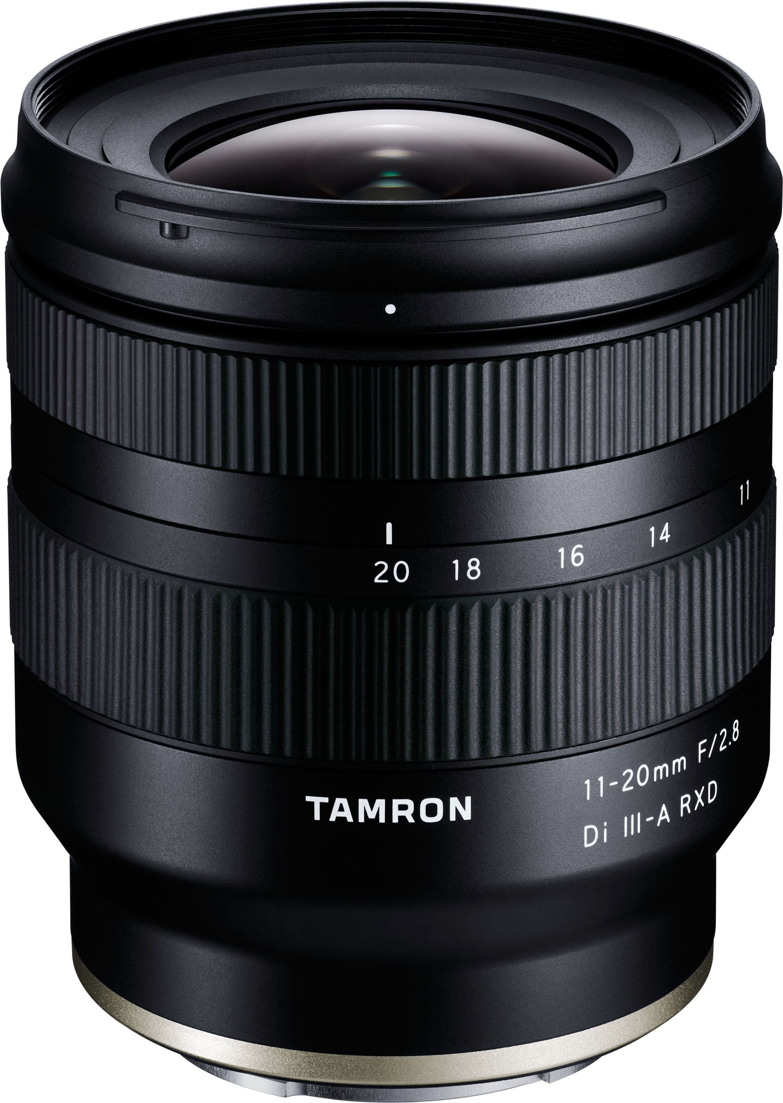 TAMRON B060 AF 11-20mm F/2.8 Di III-A RXD APS-C für Sony E-Mount Ultraweitwinkel-Zoomobjektiv
