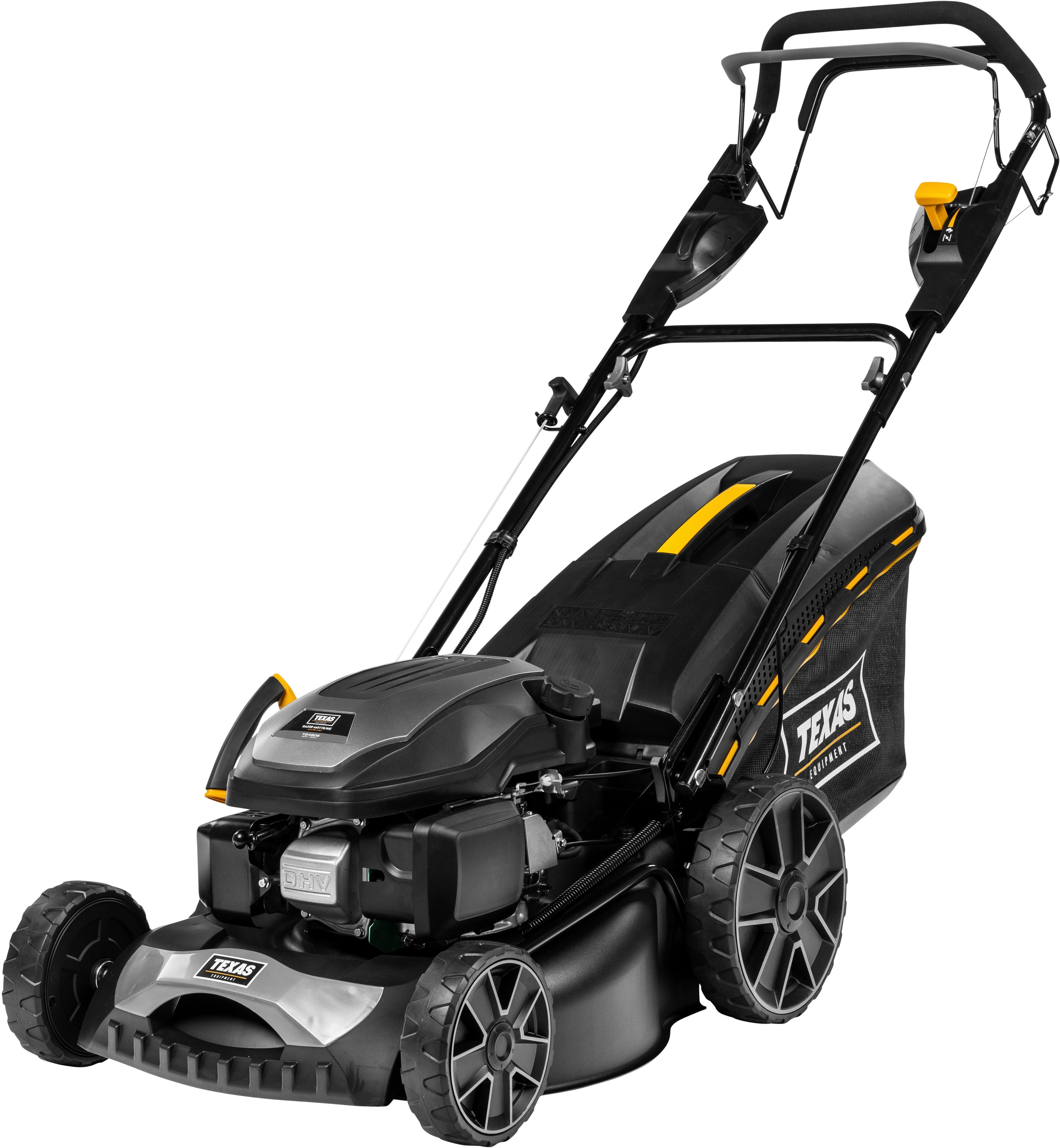 TEXAS Benzinrasenmäher Razor 4651TR/WE