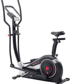 CHRISTOPEIT SPORT® Crosstrainer Hybridtrainer AX 6500