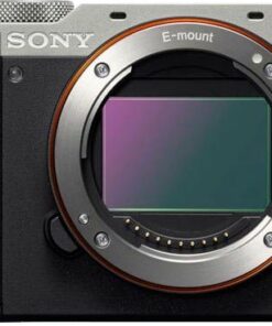 SONY A7C Systemkamera