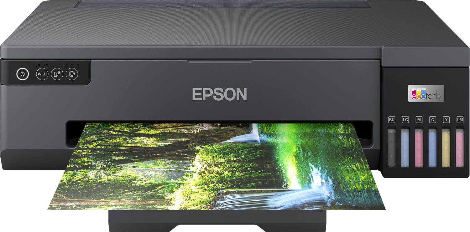EPSON EcoTank ET-18100 color 5ppm Fotodrucker