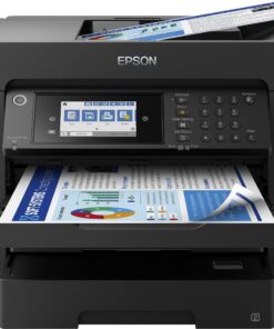 EPSON WorkForce WF-7840DTWF Multifunktionsdrucker