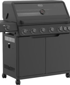 RÖSLE Gasgrill ALLFLAME Hero 6