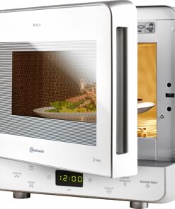 BAUKNECHT Mikrowelle MW 39 WSL