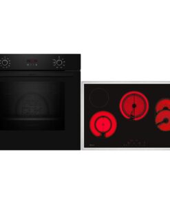 NEFF Backofen Neff BX48PB, Backofen-Set