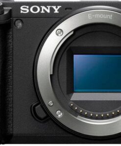 SONY ILCE-6400B - Alpha 6400 E-Mount Systemkamera