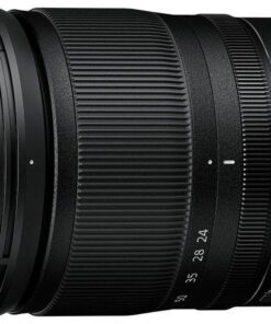 NIKON Nikkor Z 24-70mm 1:4 S für Z5, Z5II, Z6II, Z6III und Z f passendes Zoomobjektiv