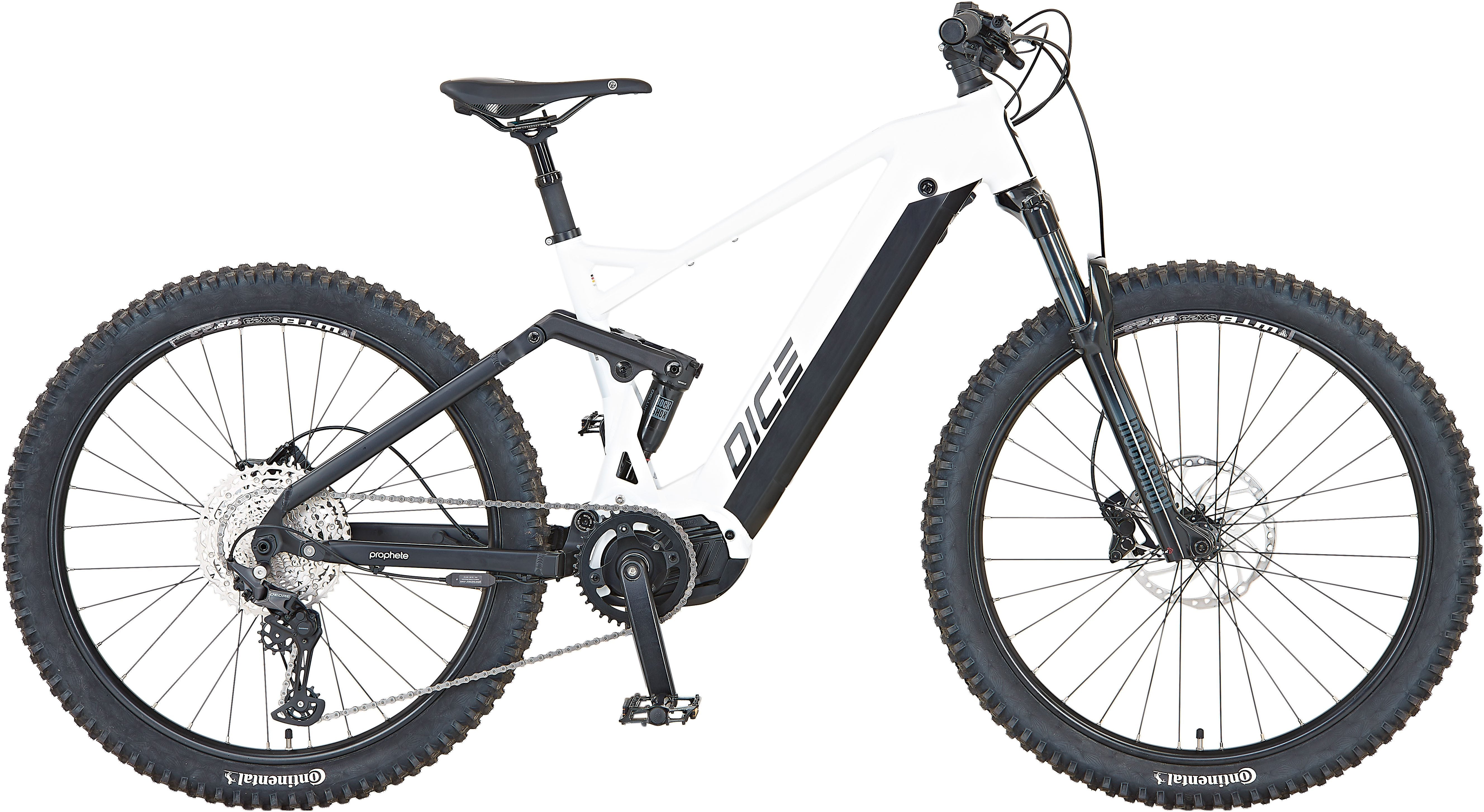 PROPHETE E-Bike Mountainbike DICE 5.0