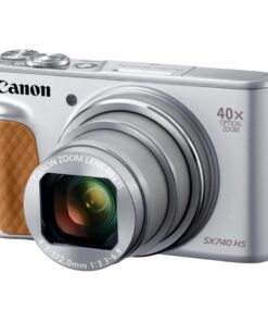 IRIS BY CANON SX740 Sony kamera Kompaktkamera