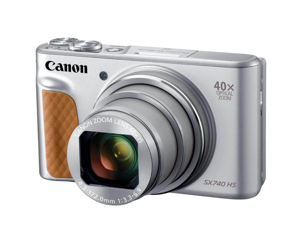 IRIS BY CANON SX740 Sony kamera Kompaktkamera