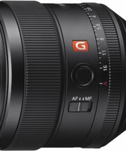 SONY SEL-85F14GM E-Mount Porträt Objektiv