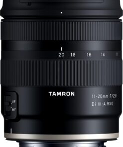 TAMRON 11-20mm f2,8 Di III-A RXD Canon RF Objektiv