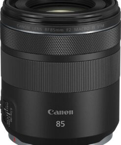 CANON RF 85MM F2 MACRO IS STM Objektiv