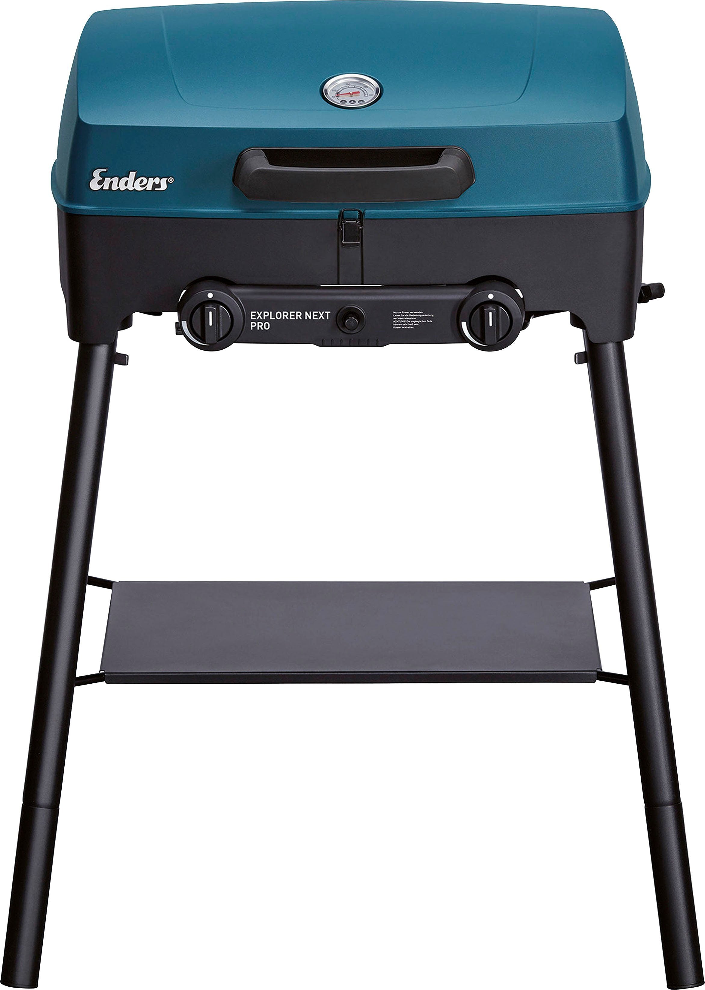 ENDERS® Gasgrill Explorer Next Pro