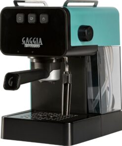 GAGGIA Siebträgermaschine ESPRESSO DELUXE verde EG2111/63