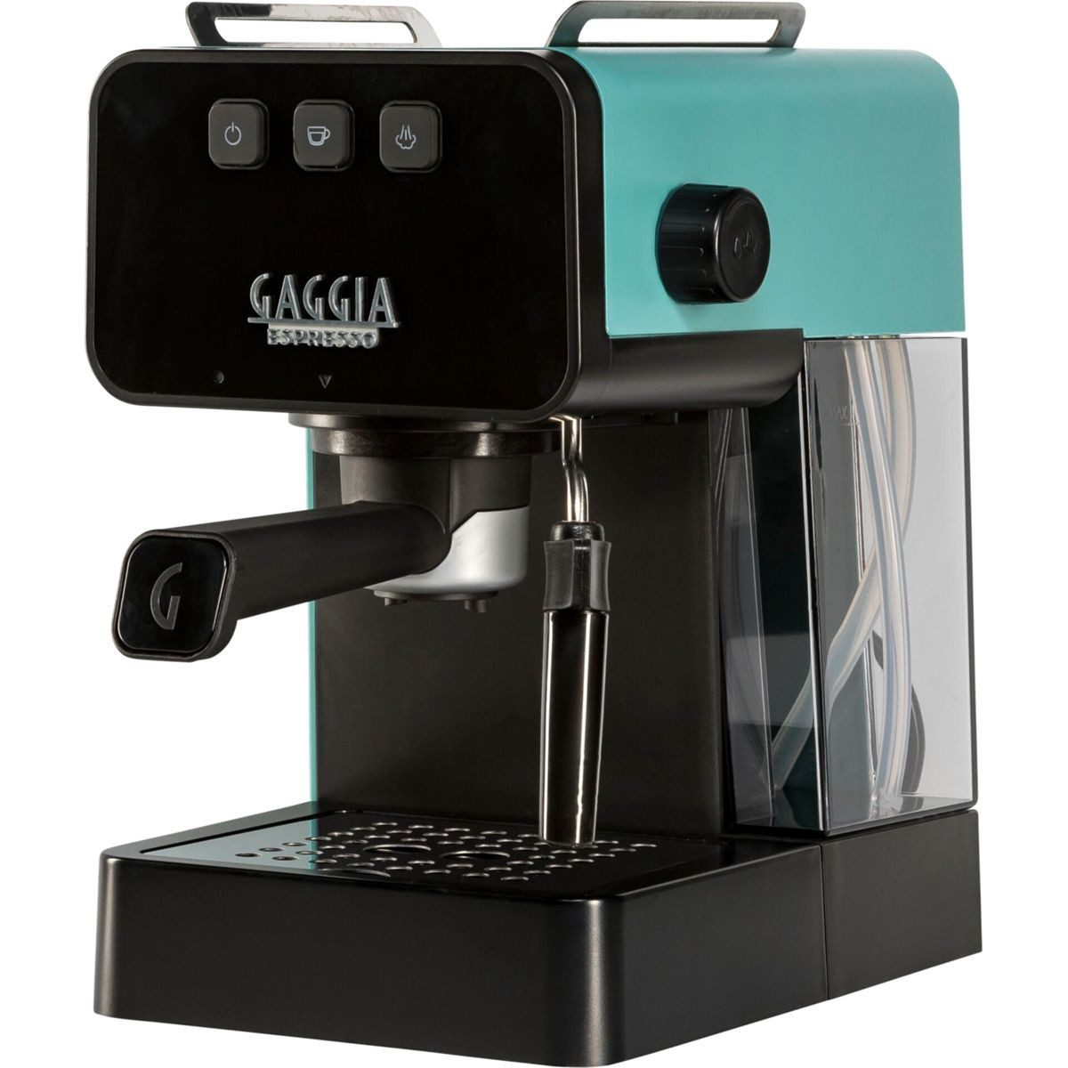 GAGGIA Siebträgermaschine ESPRESSO DELUXE verde EG2111/63