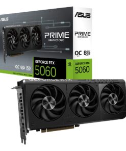 ASUS prime geforce rtx 5060 grafikkarte