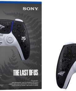PLAYSTATION 5 DualSense® Wireless-Controller – The Last of Us™ Limited Edition PlayStation 5-Controller