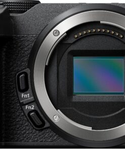 NIKON Z 30 Systemkamera-Body
