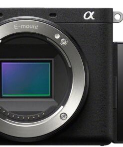 SONY Alpha 6700 Spiegellose APS-C Systemkamera-Body