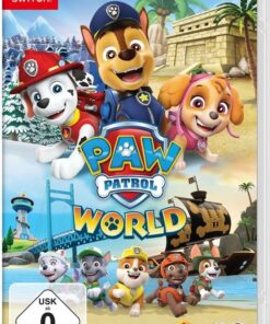 Paw Patrol World