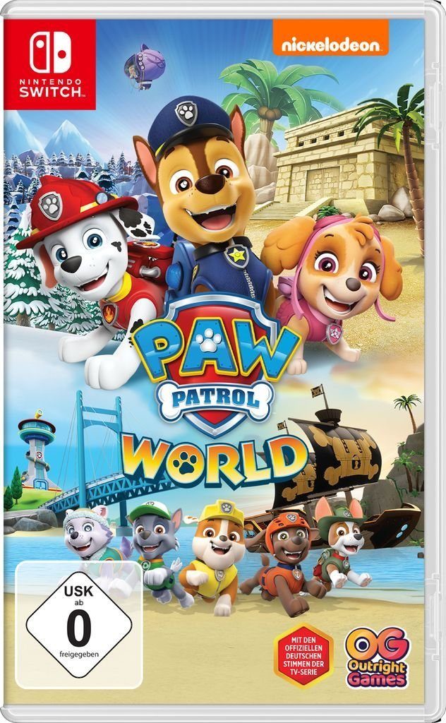 Paw Patrol World