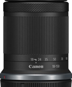 CANON RF-S 18-150mm F3.5-6.3 IS STM Objektiv