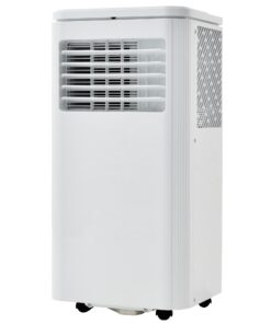 SOFTWEARY 3-in-1-Klimagerät Mobiles Klimagerät mit Fernbedienung/APP-Steuerung