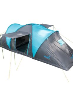 SKANDIKA Kuppelzelt Hammerfest 6 Protect, Familienzelt