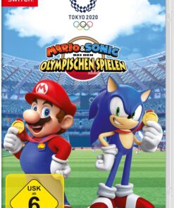 Mario & Sonic bei den Olympischen Spielen