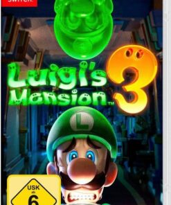 Luigi's Mansion 3