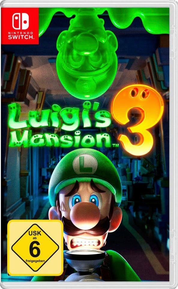 Luigi's Mansion 3