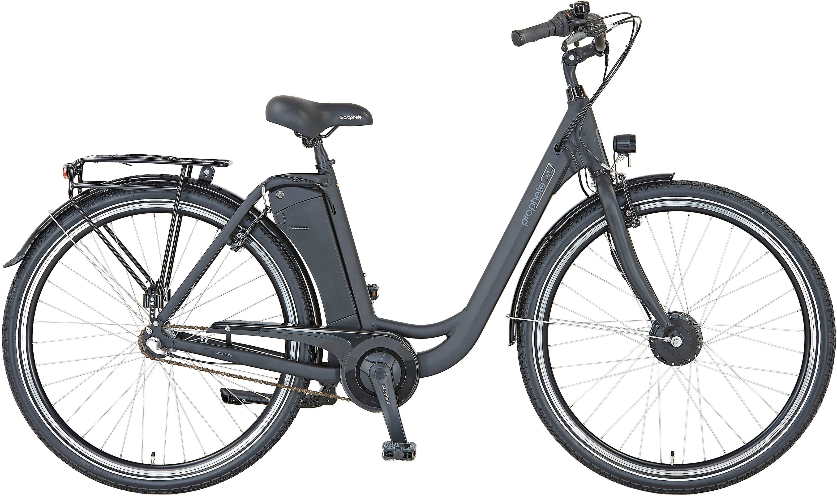 PROPHETE E-Bike Cityrad Geniesser 1.0