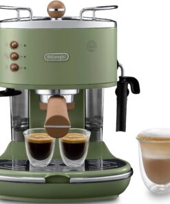 DE'LONGHI Espressomaschine Icona Vintage ECOV 311.GR