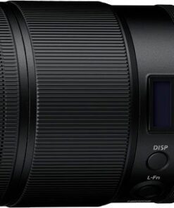 NIKON Z MC 105mm 1:2.8 VR S für Z5, Z5II, Z6II, Z6III und Z f passendes Objektiv