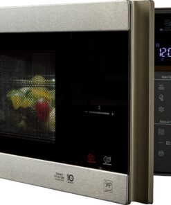 LG Mikrowelle MS 2595 CIS