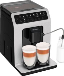 KRUPS Kaffeevollautomat EA897A Evidence ECOdesign