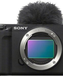 SONY Alpha ZV-E1 Gehäuse Systemkamera