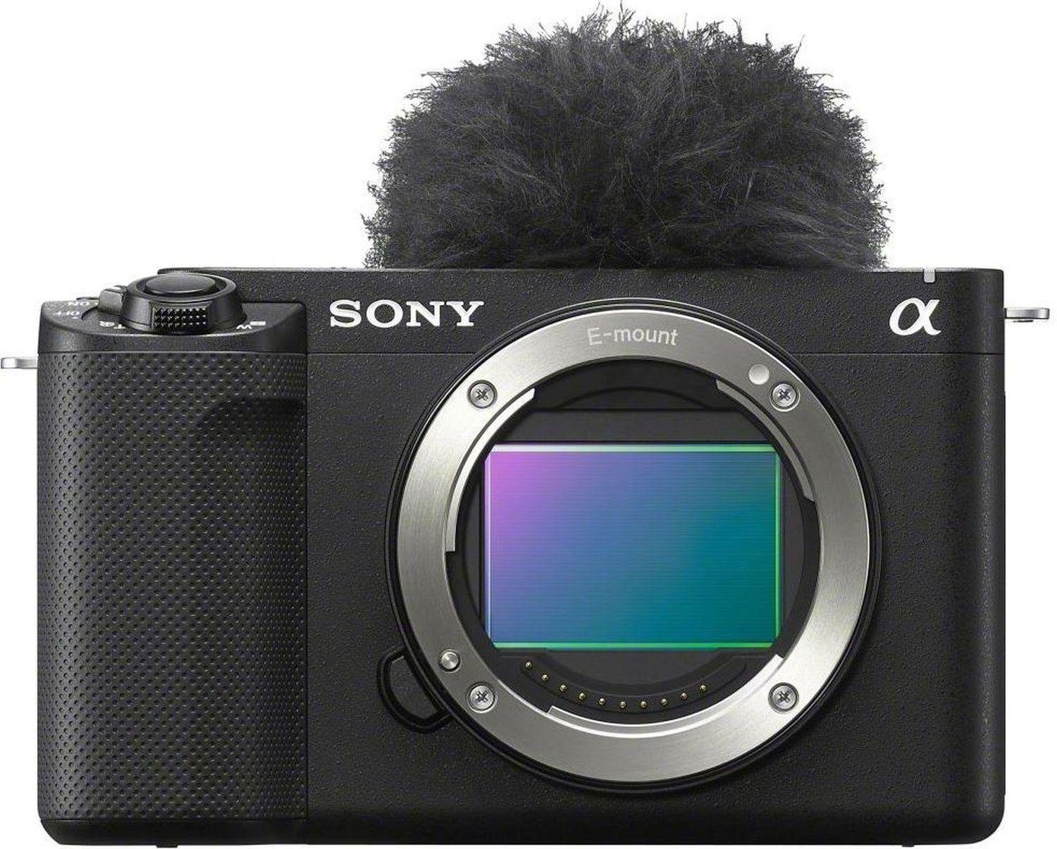 SONY Alpha ZV-E1 Gehäuse Systemkamera