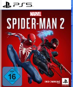 MARVEL’S SPIDER-MAN 2