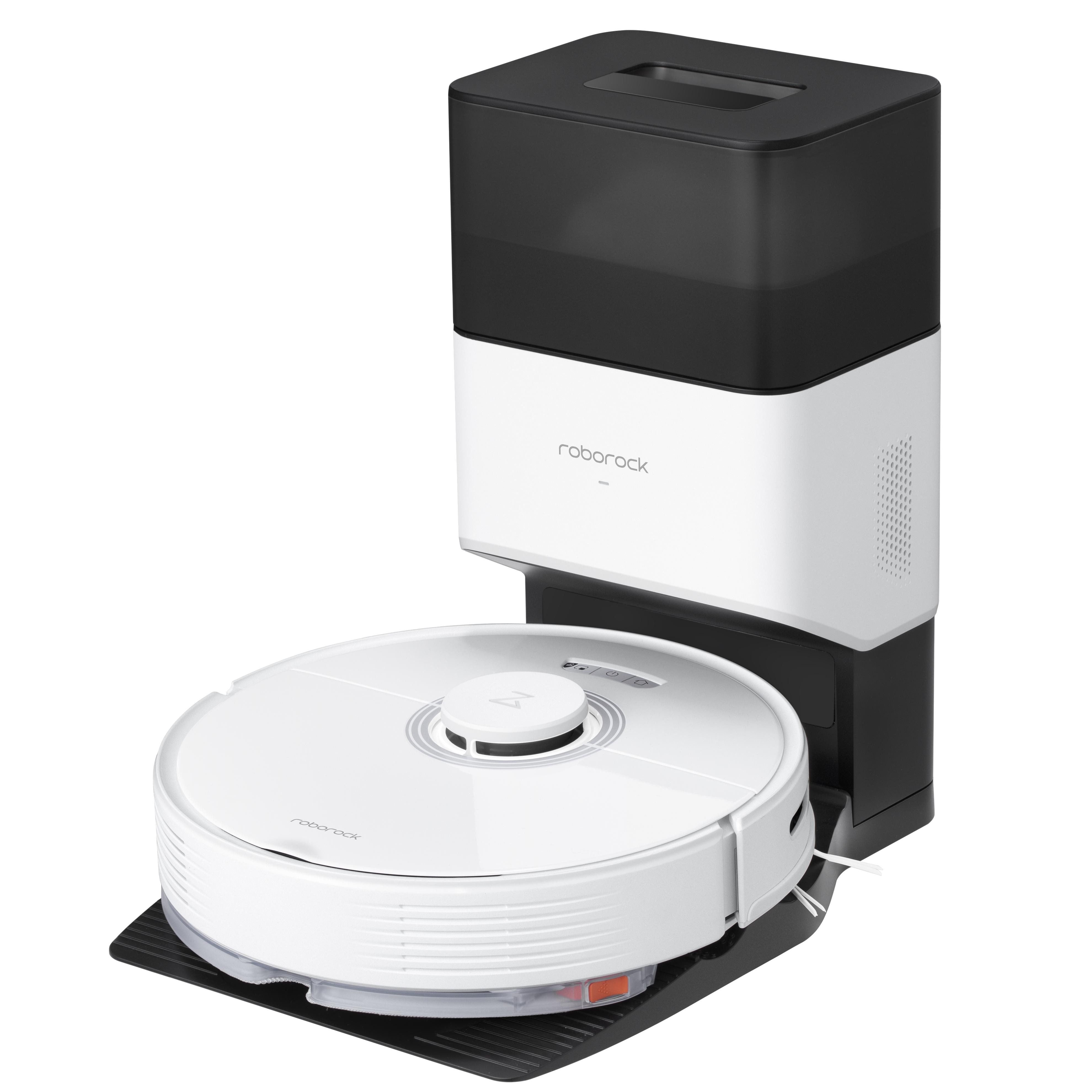 ROBOROCK Saugroboter Q7 Max+ Saugroboter mit Absaugstation