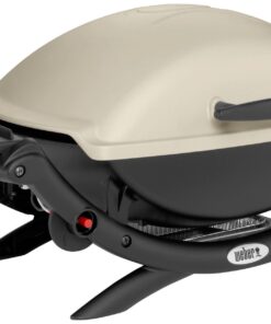 WEBER Gasgrill Q 2000, Titanium