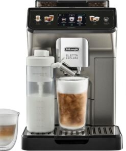 DE'LONGHI Kaffeevollautomat Eletta Explore Cold Brew Extraction ECAM450.86.T