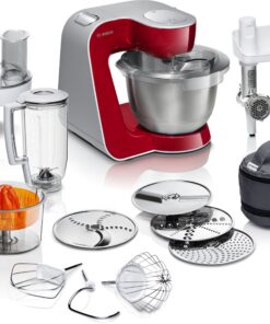 BOSCH Küchenmaschine MUM5 Styline MUM56740