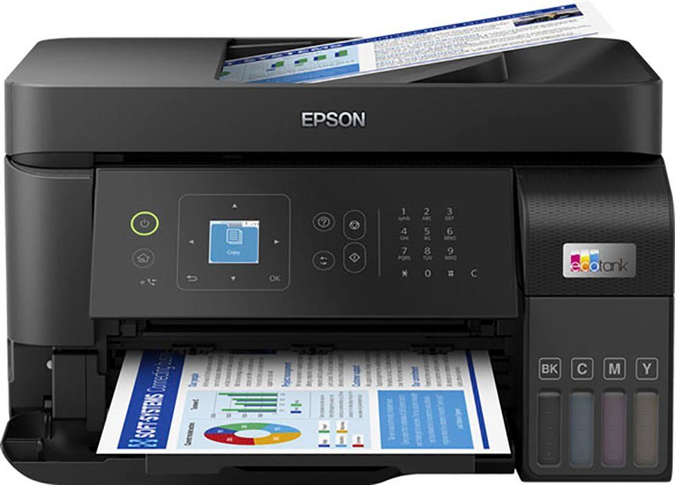 EPSON EcoTank ET-4810 Multifunktionsdrucker
