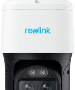 REOLINK Überwachungskamera TrackMix Series P760 PoE Cam